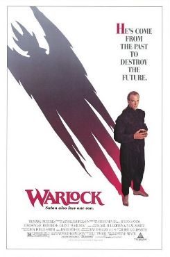 Warlock poster