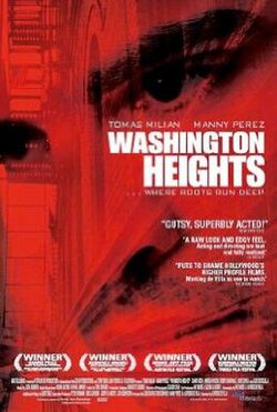 Washington Heights poster