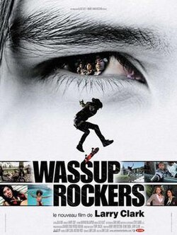 Wassup Rockers poster