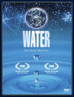 Water poster