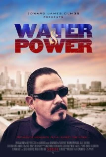 Water & Power poster