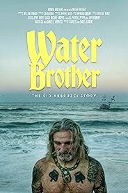 Water Brother poster