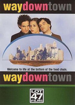 Waydowntown poster