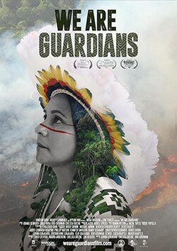 We Are Guardians poster