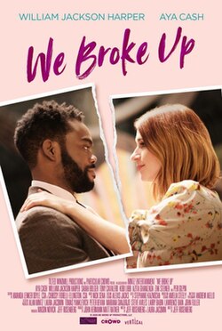 We Broke Up poster