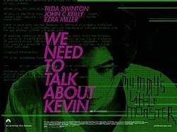 We Need to Talk About Kevin poster