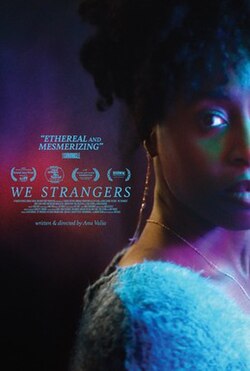 We Strangers poster