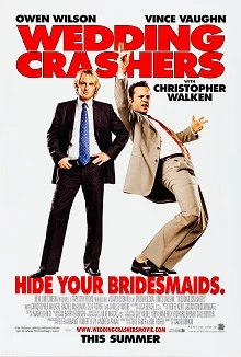 Wedding Crashers poster