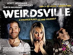 Weirdsville poster