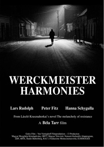Werckmeister Harmonies poster