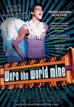 Were the World Mine poster