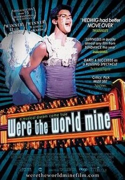 Were the World Mine poster