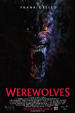 Werewolves poster