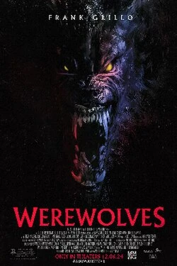 Werewolves poster