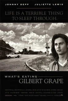 What's Eating Gilbert Grape poster