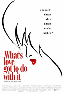 What's Love Got to Do with It poster