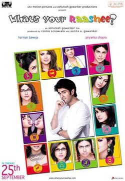 What's Your Raashee? poster