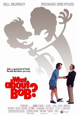 What About Bob? poster
