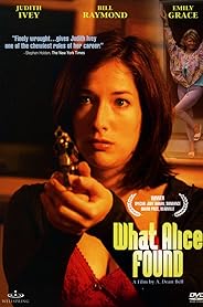 What Alice Found poster