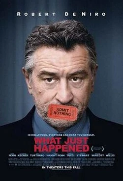 What Just Happened poster