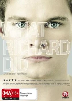 What Richard Did poster