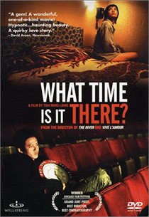 What Time Is It There? poster