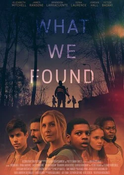 What We Found poster