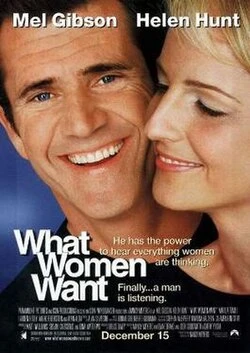 What Women Want poster