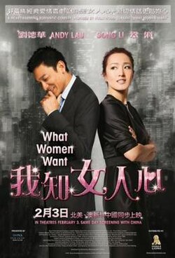 What Women Want poster