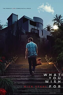 What You Wish For poster