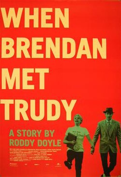 When Brendan Met Trudy poster