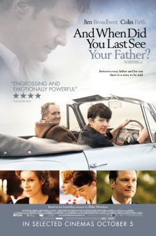 When Did You Last See Your Father? poster