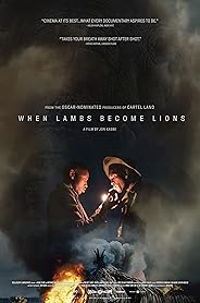 When Lambs Become Lions poster