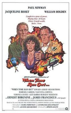 When Time Ran Out... poster