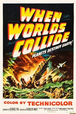 When Two Worlds Collide poster