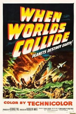 When Two Worlds Collide poster