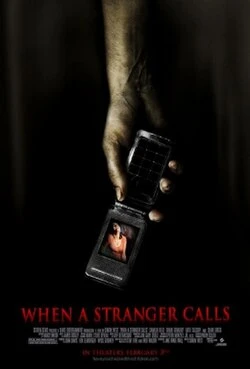 When a Stranger Calls poster