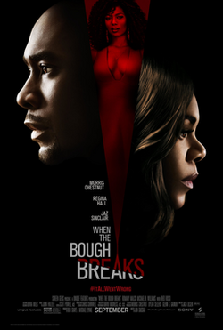 When the Bough Breaks poster