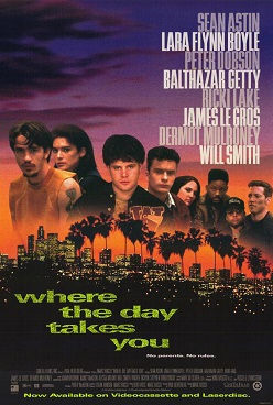 Where the Day Takes You poster