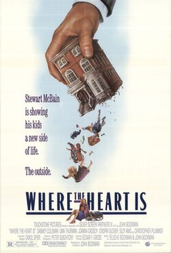 Where the Heart Is poster