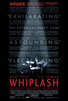 Whiplash poster