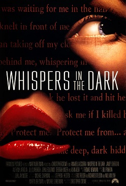 Whispers in the Dark poster