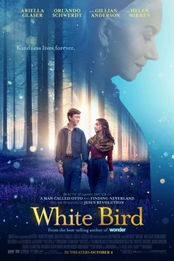 White Bird poster