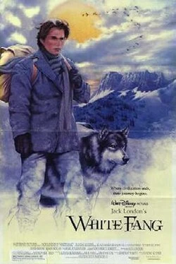 White Fang poster