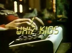 Whiz Kids poster