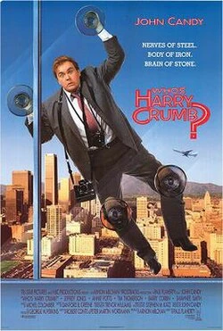 Who's Harry Crumb? poster
