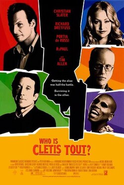 Who Is Cletis Tout? poster