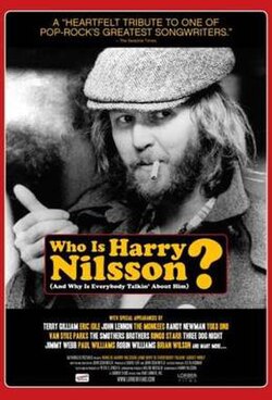 Who Is Harry Nilsson (And Why Is Everybody Talkin' About Him?) poster