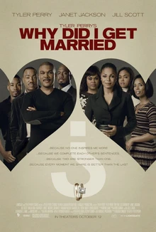 Why Did I Get Married? poster