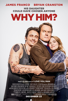 Why Him? poster